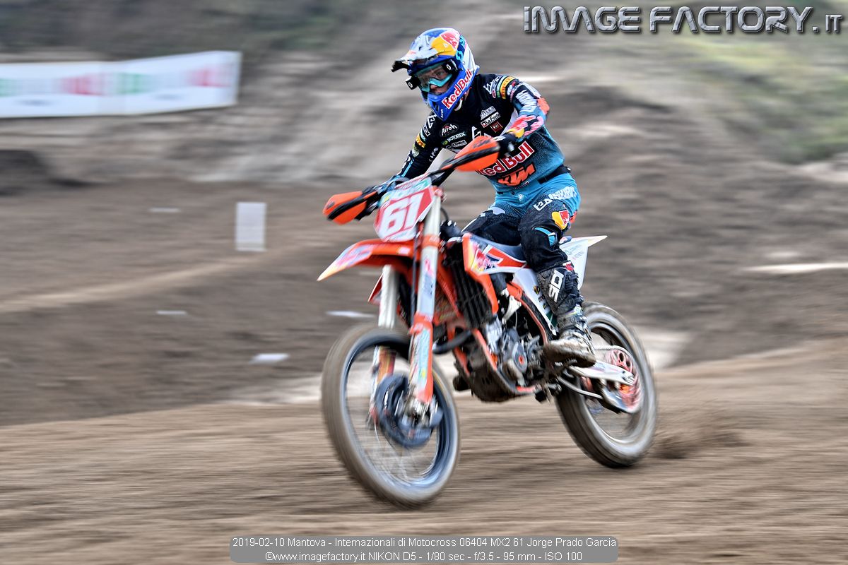 2019-02-10 Mantova - Internazionali di Motocross 06404 MX2 61 Jorge Prado Garcia
